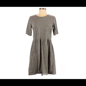 Casual A Line Dress with pockets
